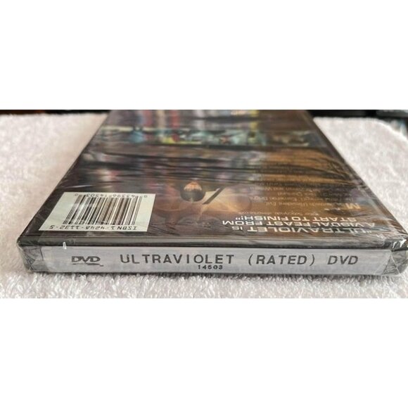 Ultraviolet (DVD, 2006) Milla Jovovich - Picture 3 of 3